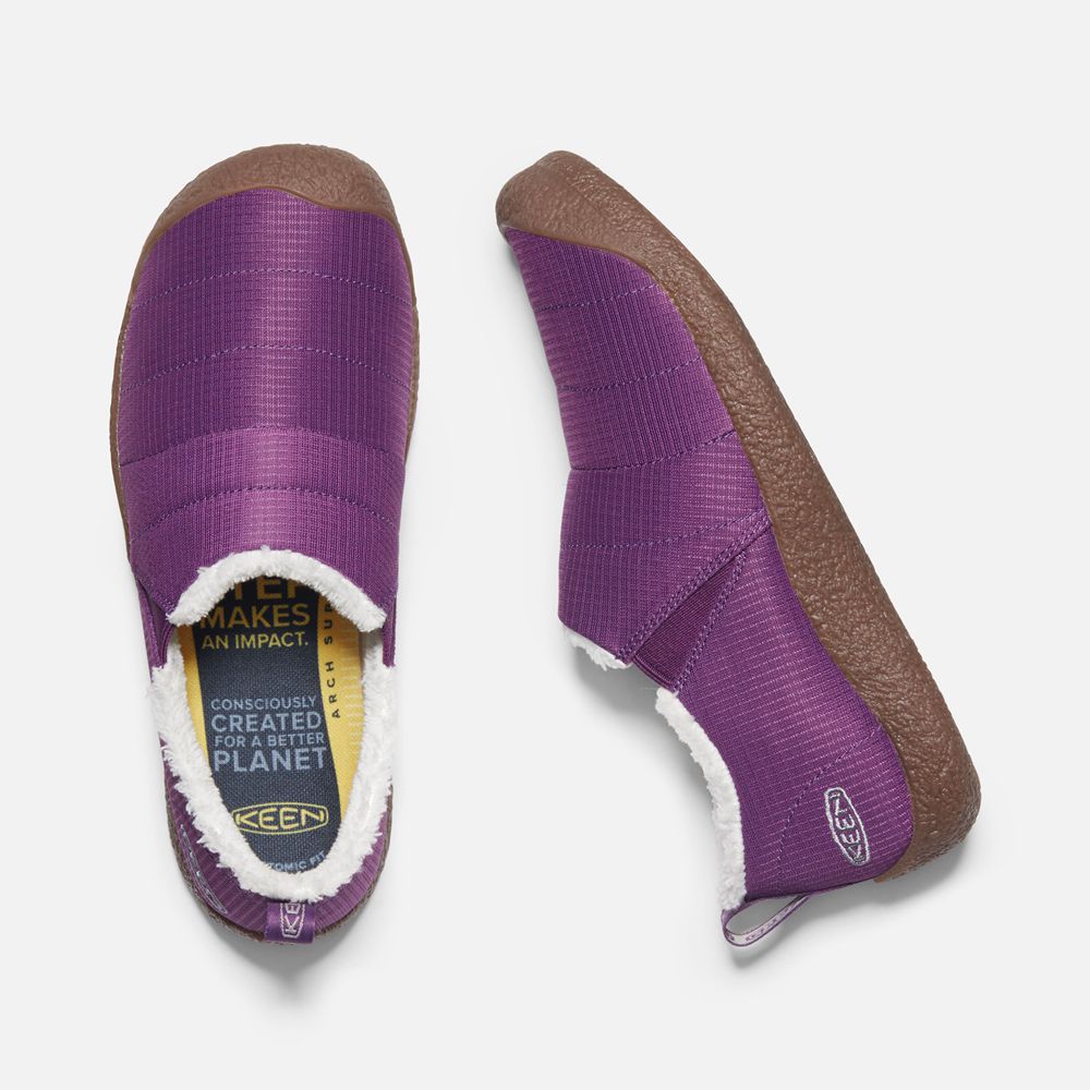 Keen Slip-On Kadın Mor - Howser Ii - Türkiye INEL61453